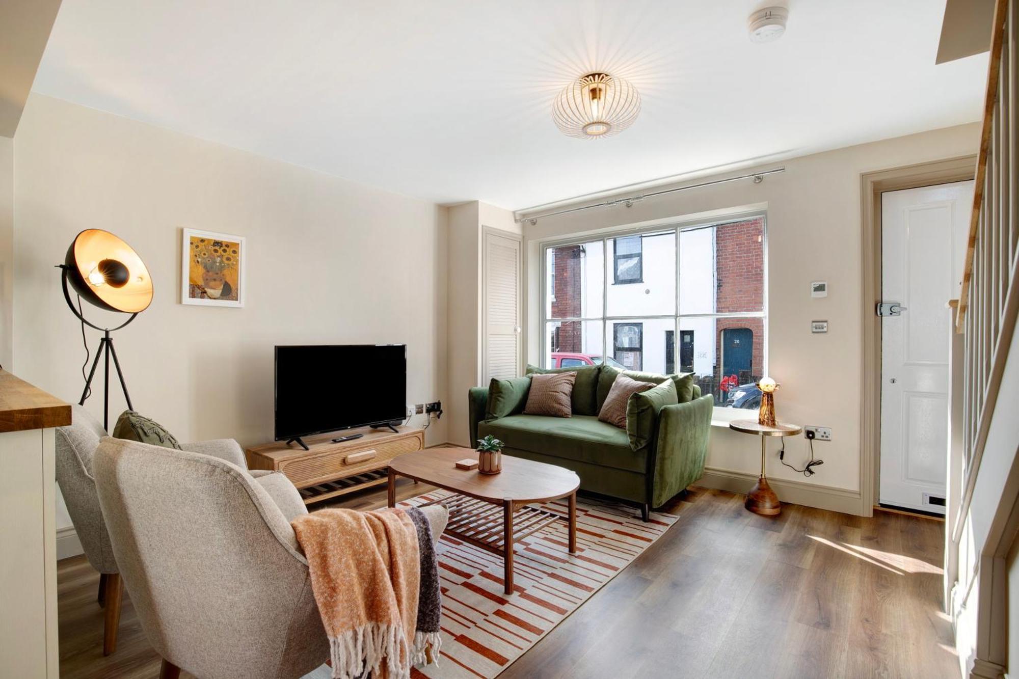 Beautifully Refurbished In Lower Wivenhoe. Holiday home